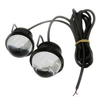 【CW】▤✵  2Pcs Motor Strobe Lamp 12V Motorcycle Tail Lights Bulbs Flahing Car 6000K