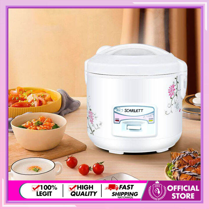 0.8 l rice cooker how many cups