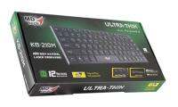 Keyboard Mini MD-Tech 210M USB