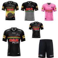 New Arrival 2023 2022 Penrith Panthers Home / Away / Alternate / Anzac / Indigenous / Premiers Mens Rugby Jersey S-5XL （Print Name Number）