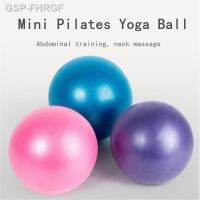 คอมแพซ♣Fosco À Prova De Explosão Pequeno Balão Yoga Bola Inflates Ável Ginásticka Ball 25Cm โนโว