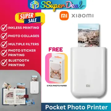 Shop Latest Mi Pocket Photo Printer online