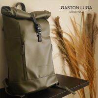 [จัดส่งด่วนจากสต็อก] Gaston luga53cm ความจุขนาดใหญ่ฟังก์ชั่นกระเป๋าเป้สะพายหลังม้วนคอมพิวเตอร์กระเป๋าเป้สะพายหลังนักเรียนชายวิทยาลัย