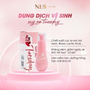 Dung Dịch Vệ Sinh Say No Tuesday giúp sạch, thơm