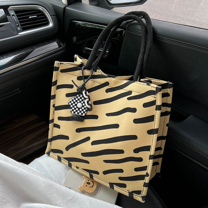 high-grade-large-capacity-bag-for-women-2023-new-fashion-korean-style-commuter-womens-bag-student-class-shoulder-tote-bag