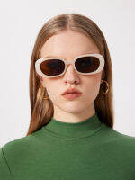 Cider Square Design Sunglasses