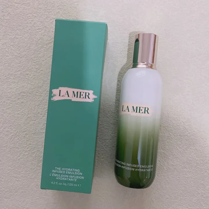 LA MER The Hydrating Infused Emulsion 125ml Lazada PH