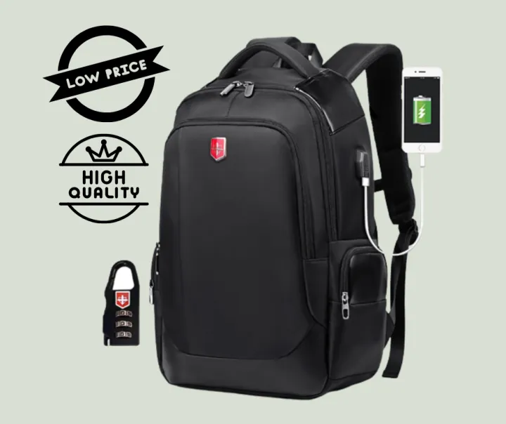New Heavy Duty Backpack Lazada PH