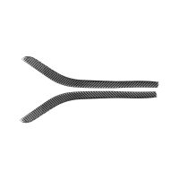 ：{“： For Honda CRV 2007 2008 2009 2010 2011 Accessories Carbon Fiber Interior Car Scentral Control Side Decoration Strip Cover Trim