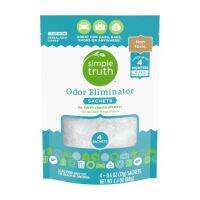 ?Ready to Ship? Simple Truth Odor Eliminator Sachets  Import 100% Guarantee!