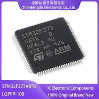 STM32F373V8T6 STM32F373V8 STM32F373V STM32F373 STM32F STM32 STM IC MCU LQFP-100