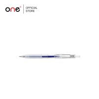 ปากกาหมึกเจล 0.5 มม. หมึกสีน้ำเงิน ONE 1027