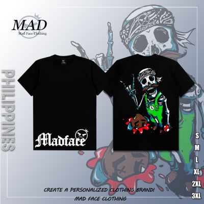 MADFACE เสื้อผ้าน่ารัก Pet-Dog Tee ของขวัญสำหรับคนรักสัตว์เลี้ยง Unisex เสื้อคุณภาพสูง Career T-Shirts