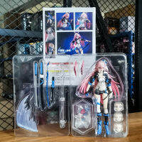 APEX ARCTECH Series Collapse 3rd Yae Sakura Shrine Memorial 6in Action Figure ตุ๊กตาสะสมของเล่นตุ๊กตา