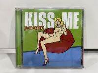 1 CD MUSIC ซีดีเพลงสากล   エロティック／ＫＩＳＳ ＭＥ  TOCP-64008     (N5D144)