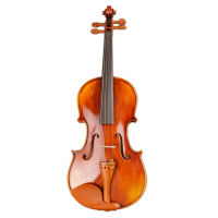 44 Professional Handmade Natural Pattern Violin High-end Antique Violin musical instrument