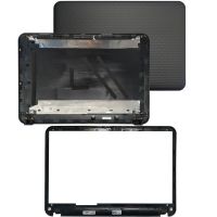 NEW Touch version FOR DELL Inspiron 3521 08JPHT Rear Lid TOP case laptop LCD Back Cover/Front Bezel 0T1CFK