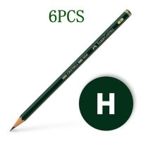 ดินสอ 6/16 ชิ้นชุดโรงเรียนอาชีพดินสอชุดดินสอกราไฟท์สำหรับวาดและร่างปากกา Set