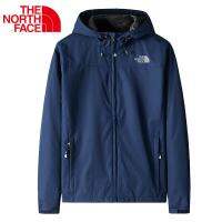 45-110KGM-5XL The North Face เสื้อแจ็คเก็ตแขนยาว กันลม กันน้ำ ลายโลโก้ สำหรับตกปลา ปีนเขา กลางแจ้ง