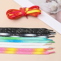 【HOT】✙☒ Glowing Fluorescent Flat Reflective Laces Shoelace Shoes Accessories Strings