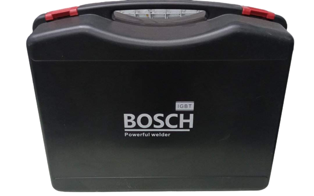 BOSCH 300 AMPERES IGBT PORTABLE WELDING MACHINE | Lazada PH