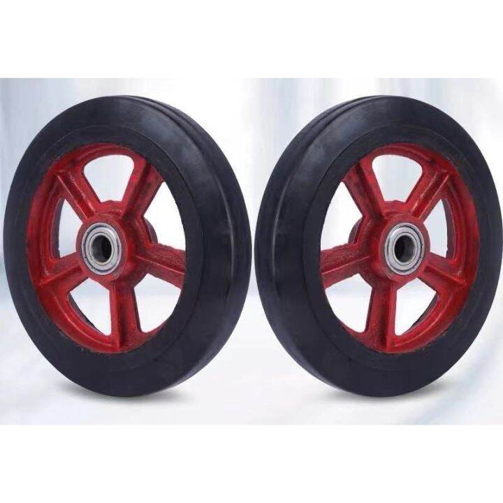 DK COD 10 inches 12 inches kartilya wheel 10 12 inches heavy duty solid