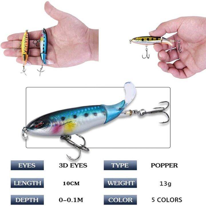 5-pcs-topwater-fishing-lure-fishing-hook-rotating-tail-fishing-tackle-bait-for-freshwater-saltwater-carp-bass-pike-etc