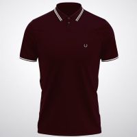 POLO T-SHIRT FP NEW PK 100 COTTON ORG