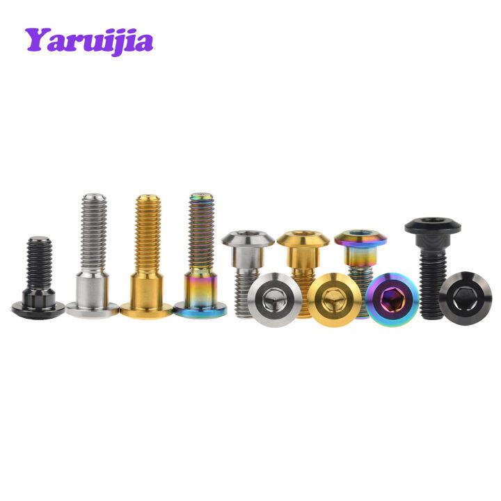 yaruijia-สลักไทเทเนียม-m8x2022253033mm-จักรยานยนต์-allen-kunci-belakang-brek-pemutar-skru-untuk-aksesori-basikal-motor-suzuki