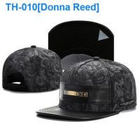 ☌ Donna Reed The European and American caps hip-hop skateboard hip-hop cap personality men and women fashion street joker Rudolf scharping hat along