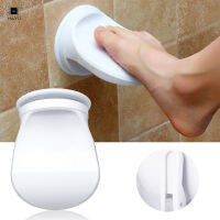 HAYD Shower Footrest ที่วางเท้าอาบน้ำฟักบัวอาบน้ำพลาสติกอุปกรณ์ช่วยโกนหนวดสำหรับบ้านโรงแรม