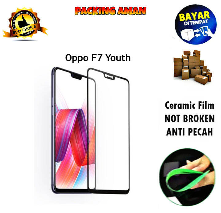 anti gores oppo f7 youth