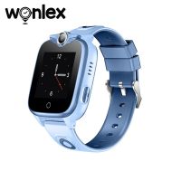 Wonlex Smart Watches Baby 2G LBS SOS Voice-Monitor Anti-Lost Location Tracker KT09 Kid IP67 นาฬิกาปลุก Locator กล้อง นาฬิกา