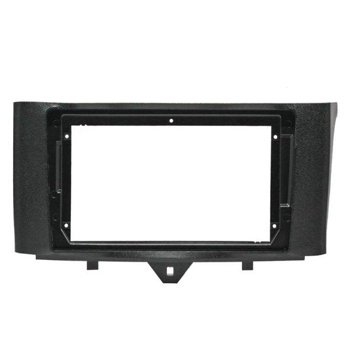 2-din-car-radio-fascia-for-benz-smart-fortwo-2011-2015-dvd-stereo-frame-plate-adapter-mounting-dash-installation-bezel