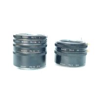 Tube ยี่ห้อ Nikon PK-2 PK-3 PK-11 PK-12 PK-13  Auto Extension Ring Tube mm mount Non Ai