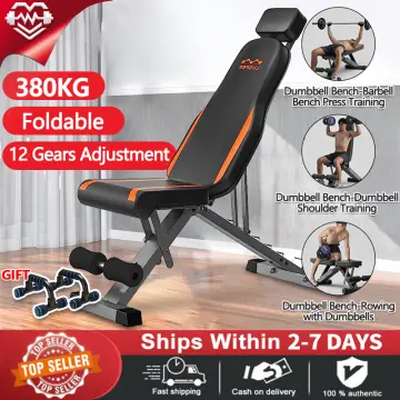 Lazada discount gym bench