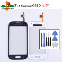 【Innovative】 4.0" touchscreen for galaxy ace style sm-g310 g310 touch screen digitizer sensor glass lens panel