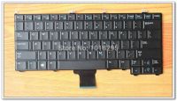 Newprodectscoming NEW Keyboard For DELL Latitude E7240 Keyboard US Language No backlit Black