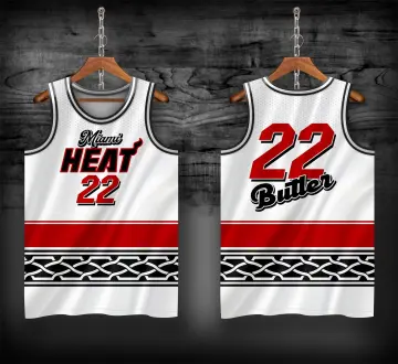 Bam Ado Miami Heat Jersey – Jerseys and Sneakers