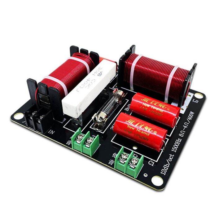 Audio Frequency Divider 400W 2 Way High and Low Fever HighPower KTV