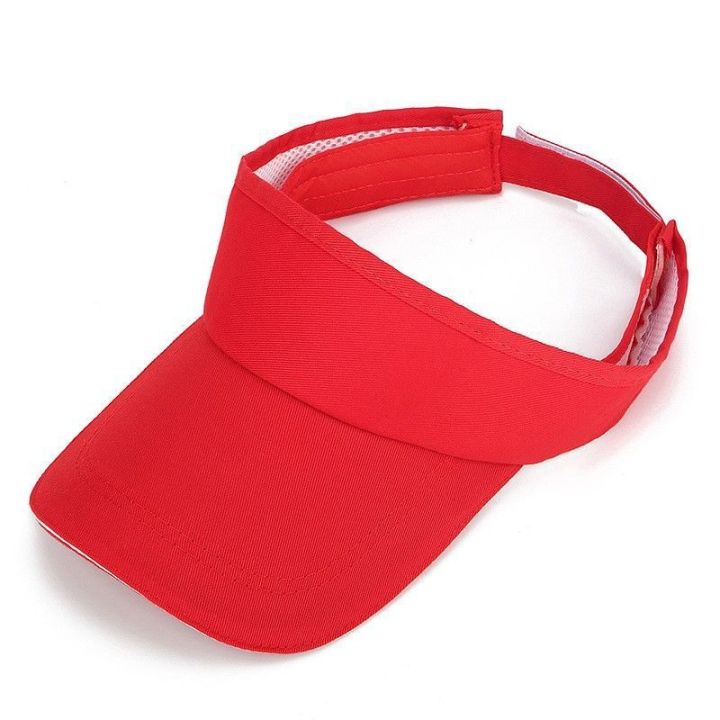 codหมวกกันแดดเปล่าหมวกโฆษณาอารมณ์หมวกกันแดดโลโก้ฤดูร้อนกลางแจ้งหมวกกันแดดระดับไฮเอนด์กีฬาแฟชั่น
