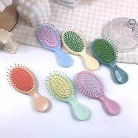 Mini Comb Ladies Portable Small Airbag Air Cushion Massage Comb for Girls and Children Small and Cute Styling Tools