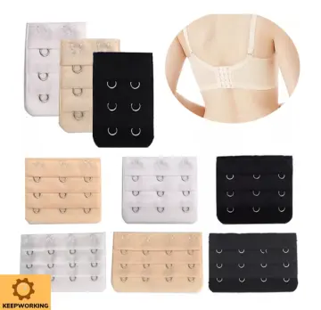 Shop Bra Extension 2 And 3 Hooks with great discounts and prices
