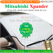 Tấm Bạt Che Chắn Nắng Kính Lái xe ô tô Mitsubishi Xpander Cao Cấp Cản
