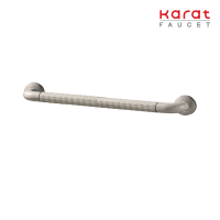 Karat Faucet ราวทรงตัว ความยาว 60 ซม. (Ø 35 มม.)(เคลือบผิว ABS) KB-01-851-AB60