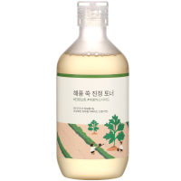 ROUND LAB mugwort calming toner 300ml