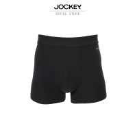 JOCKEY UNDERWEAR กางเกงชั้นในชาย รุ่น KU 1145 สีดำ