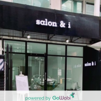 [E-voucher] Salon &amp; i - ดัดผม (ผู้ชายหรือผู้หญิง)  -  ทุกความยาว (90 นาที)