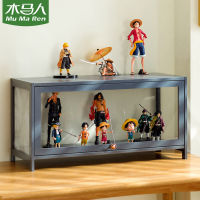 Spot parcel post Hand-Made Display Blind Storage Display Stand Pop Mart Building Block Doll Transparent Display Frame