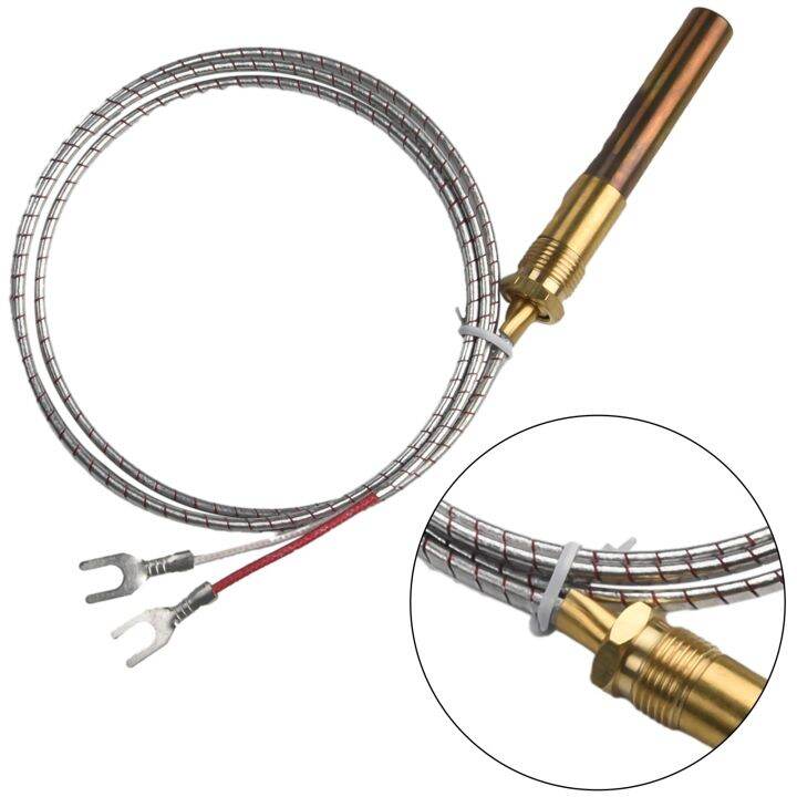 Fireplace Heater Temperature Sensor Thermopile Pilot Generator